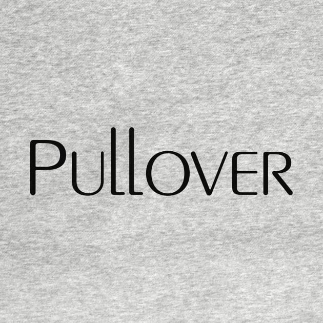 Pullover by robertbruton